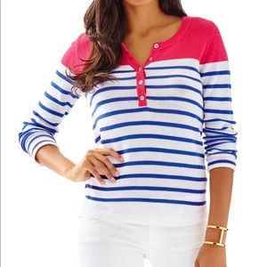 NWT Lilly Pulitzer Sweater